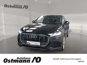 Audi Q8 55 TFSI quattro AHK 4xSHZ ACC RFK el.Heck