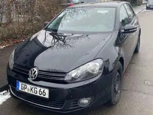 Volkswagen Golf Golf VI Diesel 5-Türer 2.0 TDI DPF Highline