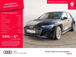 Audi A3 Sportback S line 35 TFSI LED NAVI ACC