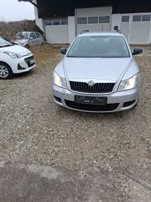 Skoda Octavia Combi 1.4 TSI FAMILY
