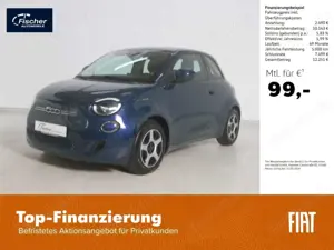 Fiat 500e Elektro Action 23,8 Kwh Keyless/DAB+/Link