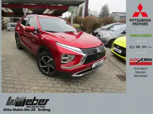 Mitsubishi Eclipse Cross PHEV 2.4 PLUS Intro 4WD NAVI LED SHZ GRA FSE PDC N