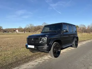 Mercedes-Benz G 500 G500 - LEDER - AMG Line - MANUFAKTUR magno