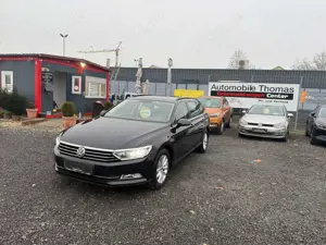 Volkswagen Passat Variant Comfortline BMT/* AUTOMATIK *NAVI Bild 5
