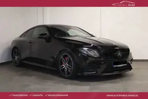 Mercedes-Benz E 400 4Matic-STDHZ-Pano-4xSHZ-*High-End*-Soft-