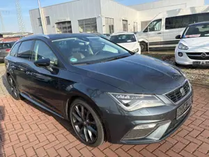 SEAT Leon FR aus 1.Hand+Scheckheftgepf.für Export