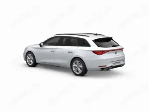 SEAT Leon Sportstourer 1.5 eTSI 110 kW FR ACC LED Bild 3