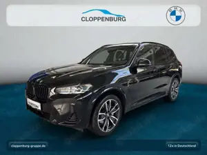 BMW X3 xDrive30i ZA M Sportpaket Head-Up+AHK+StHz+BT
