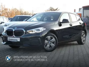 BMW 118 i Hatch Advantage DAB LED WLAN Tempomat Shz