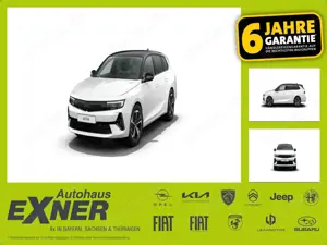 Opel Astra ST GS Glasschiebedach, Sitzheizung vorne