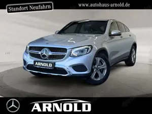 Mercedes-Benz GLC 350 GLC 350 d 4M Coupé DISTRONIC AHK Schiebedach LED
