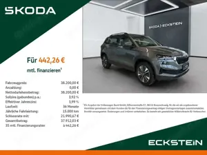 Skoda Karoq Balance