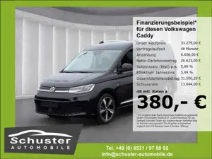 Volkswagen Caddy Style TDI*DSG StndHzg AHK ACC Panodach LED