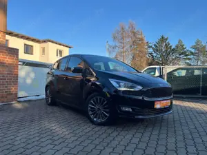 Ford C-Max Sport  Kamera  Sitzh.  Navi