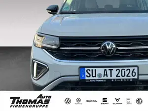 Volkswagen T-Cross 1.5 TSI DSG Style Klima IQ.Drive
