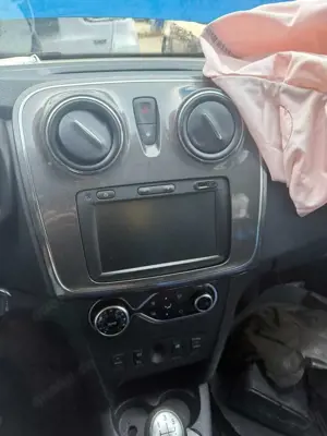 Dacia Sandero Stepway Anniversary Navi Tempomat Klima Auto Bild 5