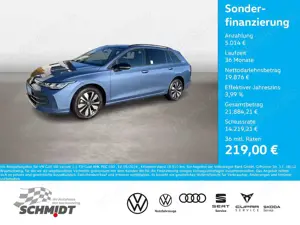 Volkswagen Golf VIII Variant 1.5 TSI Goal AHK PDC LED