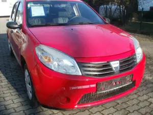 Dacia Sandero Sandero 1.2 16V eco2,Klima ,Servo ,Tüv