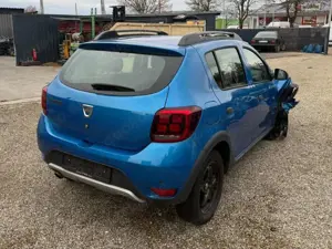 Dacia Sandero Stepway Anniversary Navi Tempomat Klima Auto Bild 2