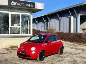 Fiat 500 Twin Air Plus/LEDER/BT/USB/1-HAND/HU-09/27