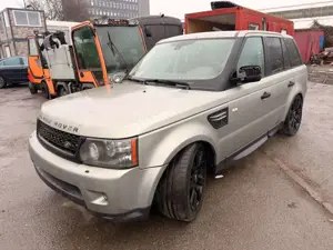 Land Rover Range Rover Sport V6 TD SE