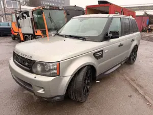 Land Rover Range Rover Sport V6 TD SE MOTORSCHADEN!!!!! Bild 2