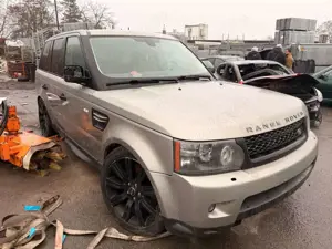 Land Rover Range Rover Sport V6 TD SE MOTORSCHADEN!!!!! Bild 4
