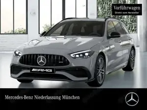Mercedes-Benz C 43 AMG C 43 4M T-Modell NIGHT+PANO+AHK+BURMESTER+19"+9G