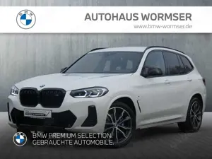BMW X3 M 40i ZA Head-Up HiFi DAB WLAN Standhzg. AHK
