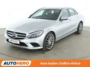 Mercedes-Benz C 300 C 300 Avantgarde Aut.*NAVI*LED*ACC*