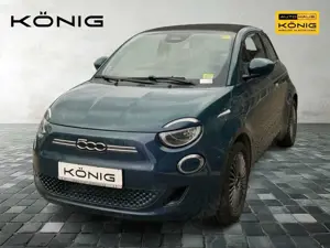 Fiat 500e MY22 Cabrio Icon Elektro Klimaautomatik