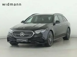 Mercedes-Benz E 300 de T-Modell mit EQ Hybrid Technologie 360