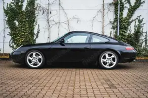 Porsche 996 911