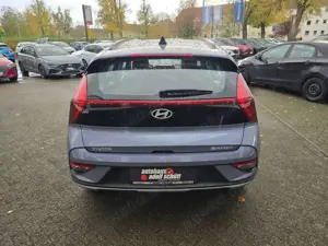 Hyundai BAYON FL 1.0 T-GDI (100 PS) 6-MT 2WD Trend Bild 5