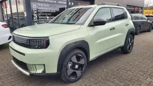 Fiat Grande Panda La Prima*LED*Navi*Shzg*PDC*Cam*17"