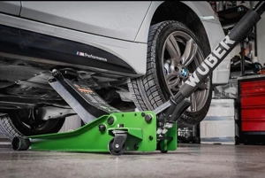 3t Wagenheber Hydraulisch Rangierheber Heber Rangierer Hebebühne