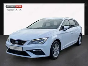 SEAT Leon ST FR 1.5TSI DAB+NAVI FULLINK PDC V+H KAMERA DIGIC