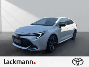 Toyota Corolla Sports Hybrid 2,0-l-Hybrid, Touring Sports, Teampl