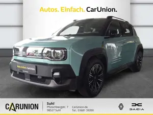 Renault R 4 E-Tech elektrisch Iconic 150 Comfort Range