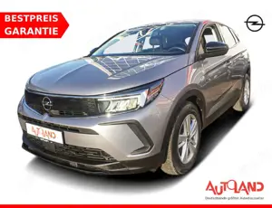 Opel Grandland 1.2 Turbo Edition LED Virtual Cockpit