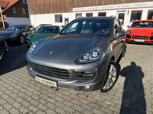 Porsche Cayenne CAYENNE DIESEL *APPROVED* BRD, 21 ZOLL, AHK !!!