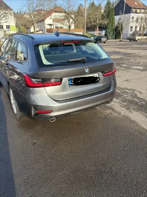 BMW 318 318 d Advantage Bild 3