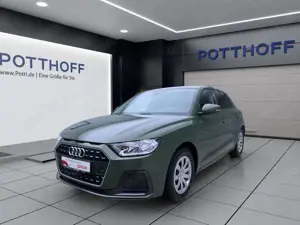 Audi A1 30 TFSI ADVANCED SITZHZG KLIMA BLUE