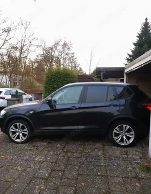 BMW X3 xDrive20d