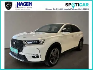 DS Automobiles DS 7 Crossback GrandChic 1.6 300 EAT8 E-TENSE 4x4/LED/RFK/SHZ/PDC