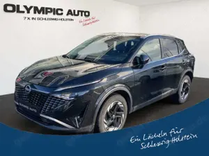 Nissan Qashqai 1.3 DIG-T Xtronic N-Connecta SHZ HUD GJR