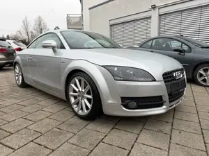 Audi TT Coupe,2.0 TFSI Coupe,S-Line,Leder,Tüv-Neu