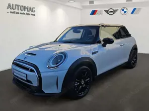 MINI Cooper SE Dach und Spiegelkappen schwarz, unfallfrei