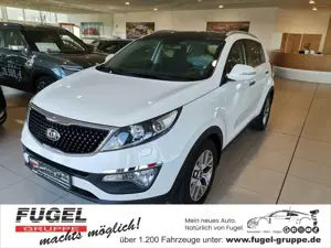 Kia Sportage 1.6 DCT 2WD Klimaaut.|4xSHZ|AHZV