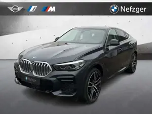 BMW X6 xDrive40i i M Sport Park-Assistent PANO HUD HiFi